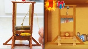 Kick The Buddy in real life Compilation. 3d pen drawing. DIY