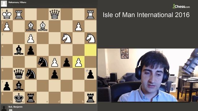 My Best Game. How I Beat Hikaru смотреть онлайн