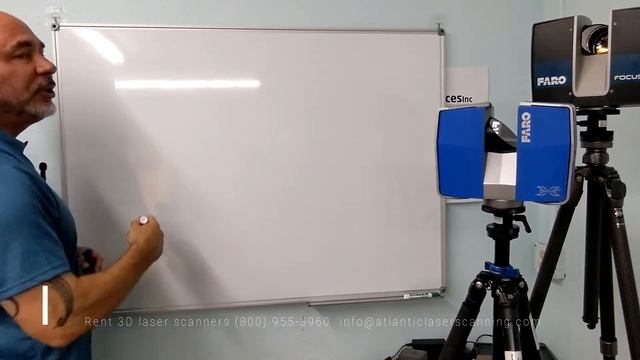 Atlantic Laser Scanning Tutorial FARO Focus3D Scanners Range vs Accuracy смотреть онлайн