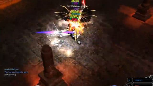 ZhyperMU xBIGBOYx vs Oracle 5/9/16 game2 смотреть онлайн