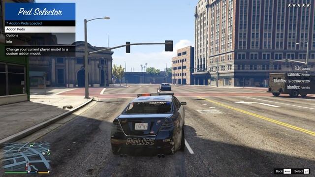 Multiplayer Co-op Mod GTA 5 - ГТА 5 моды - установка и обзор мода