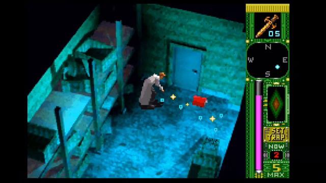 Ghost Trap for Game Boy Advance (2002) смотреть онлайн