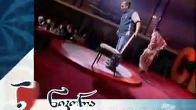 club show nika arabidze смотреть онлайн