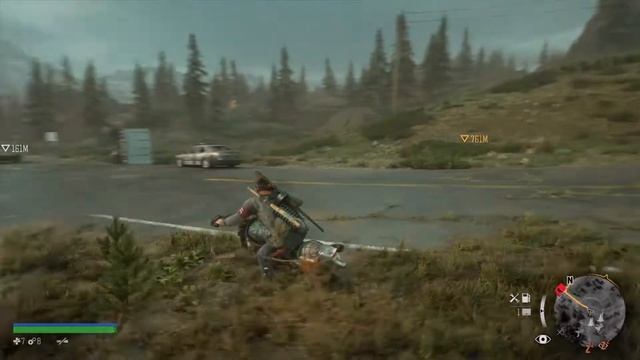 Итак, я наконец прошел...Days Gone. смотреть онлайн