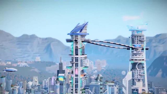 SimCity (2013) - Tomorrow of Mine | SimValera смотреть онлайн