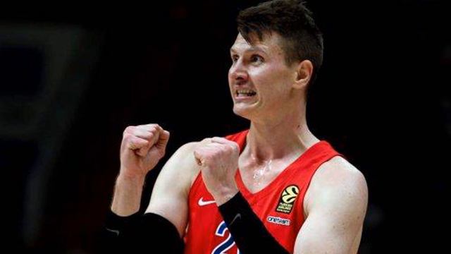 Бронзовый призер ЧЕ по баскетболу Воронцевич покинул ЦСКА после 14 лет в команде смотреть онлайн