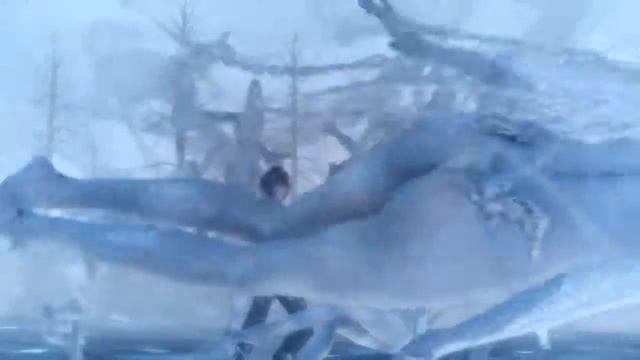 **SPOILER** FINAL FANTASY XV - Shiva Summon смотреть онлайн