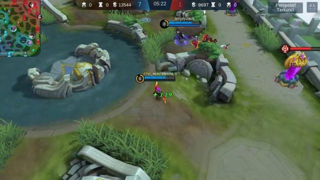 matris game paly mobile legendes S16 смотреть онлайн