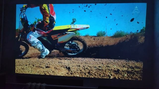 Thundeal TD96w как первый проектор