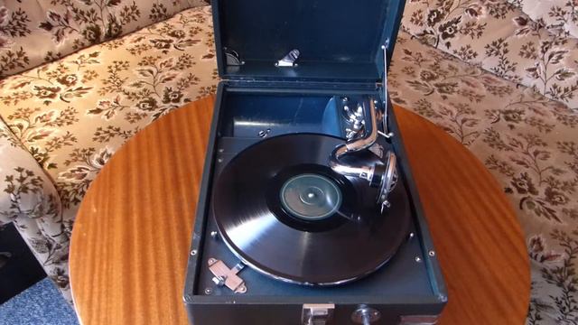 17 03 2018 Das gibts nur einmal... Electrola Modell LB106U смотреть онлайн