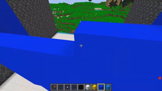 СТРОИМ РАДУЖНЫЙ ДРУГ СИНИЙ В БИТВЕ ПОСТРОЕК МАЙНКРАФТ ДЕВУШКА ЕНОТИК ВИДЕО ТРОЛЛИНГ MINECRAFT смотреть онлайн