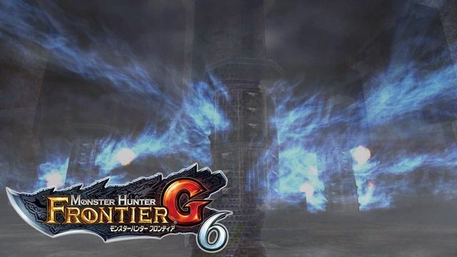 Sky Corridor (2nd District) - Monster Hunter Frontier G6 BGM Extended смотреть онлайн
