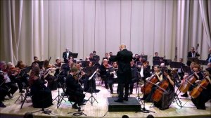 Л.В.Бетховен Симфония №5 часть 3