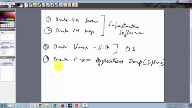 Software Required for Oracle Fusion Applications Installation смотреть онлайн