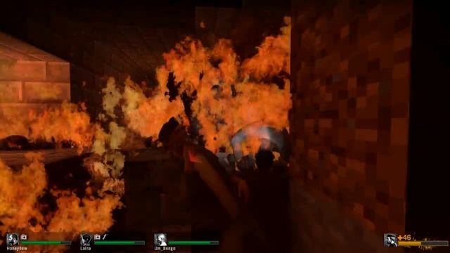 Yogscast - Left 4 Dead Minecraft Mod Part 2 смотреть онлайн
