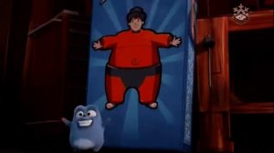 гризли и лемминги.неуклюжие лемминги.эпизод 1