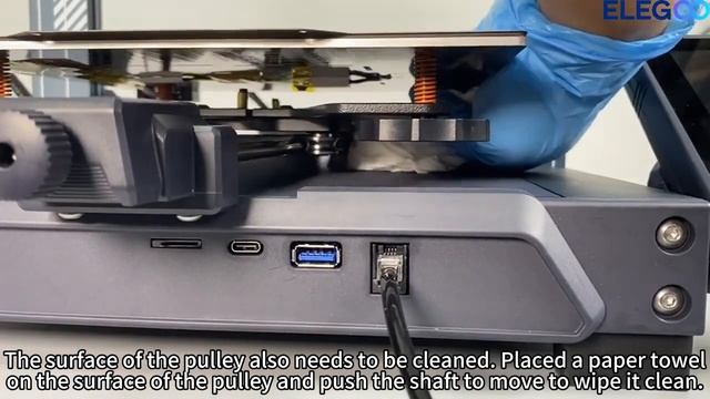 ELEGOO NEPTUNE 4 PRO Machine Maintenance Guide | Easy Tips & Tricks #3dprinting #3dprinter #elegoo