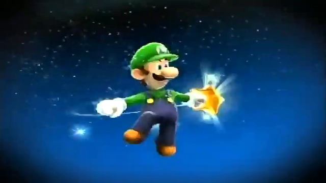 Super Mario Galaxy 2 Complete Walkthrough Part 46 - Rolling Coaster Galaxy смотреть онлайн