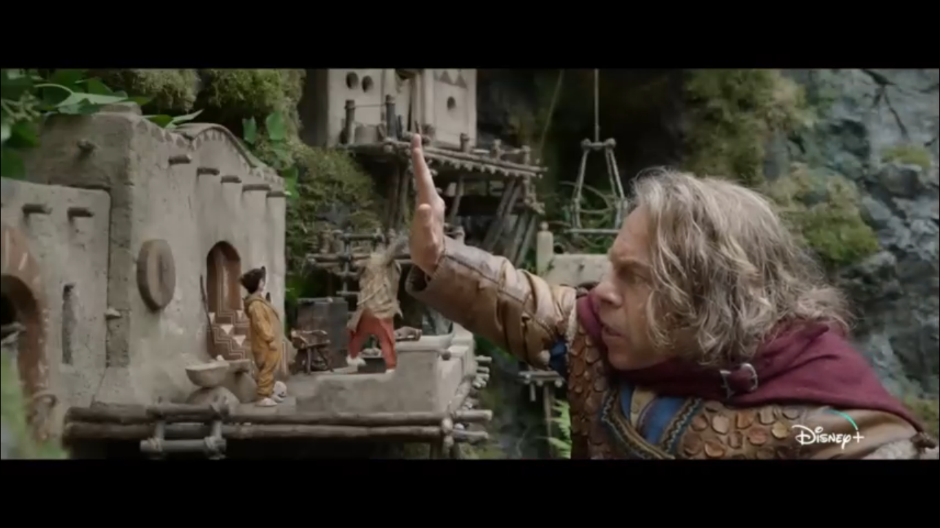 УИЛЛОУ 3 (НОВЫЙ 2022 год) Уорик Дэвис, фантастический сериал.