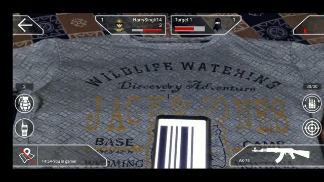 Hybrid War Game | how to play Hybrid War with friends using Barcodes | on Request Video of Anwesh смотреть онлайн