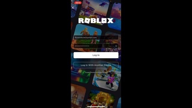 Roblox Login 2022: How To Log in Roblox Account On iPhone? Roblox Mobile Login смотреть онлайн