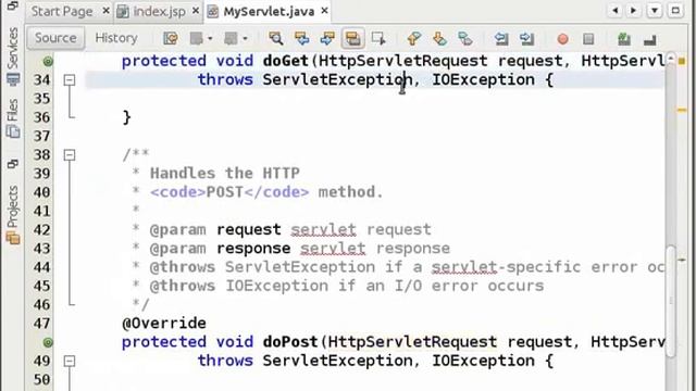 Java servlets and JSPs - Nepali смотреть онлайн