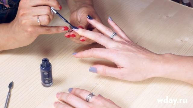 Красивый маникюр лаком: какой маникюр лучше? смотреть онлайн