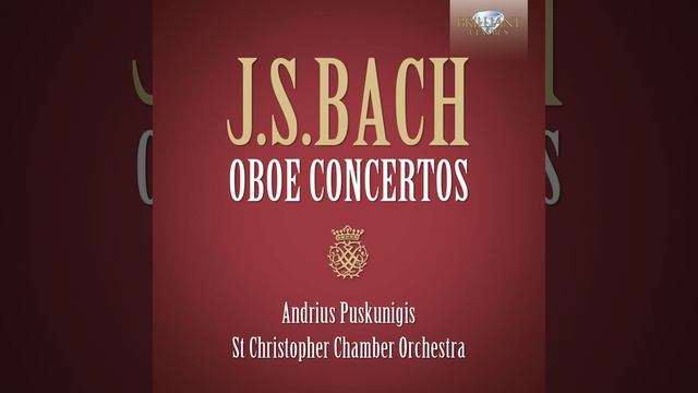 Concerto for Oboe and Violin in C Minor, BWV 1060: III. Allegro смотреть онлайн