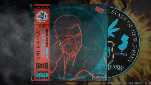 12 Hoffa & The Union King ColdPack No Fakes Prod By Jam 1 & Hoffa смотреть онлайн
