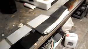 тест кислотных грунтов. Кузовной ремонт.