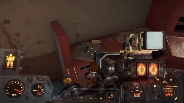 FALLOUT 4 : NUKA WORLD DLC - Part 7 Robco Battle Zone - Fourth Star Core Location смотреть онлайн