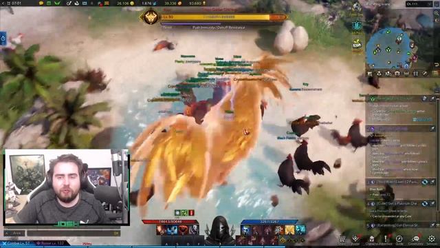 Lost Ark - Wild Wings - Revenge of the Chicken Event - YOU CAN REPEAT THIS AS MUCH AS YOU WANT! смотреть онлайн
