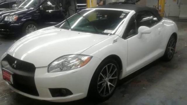 Used 2011 Mitsubishi Eclipse Saint Paul White-Bear-Lake, MN #W90390M - SOLD смотреть онлайн