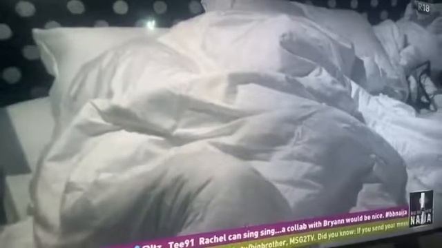 Bbnaija: Moment Groovy played with Phyna's breast under the duvet #bbnaija2022 #bigbrothernaija #bb смотреть онлайн