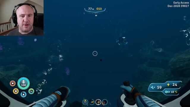 Kyanite Location | Subnautica Below Zero смотреть онлайн
