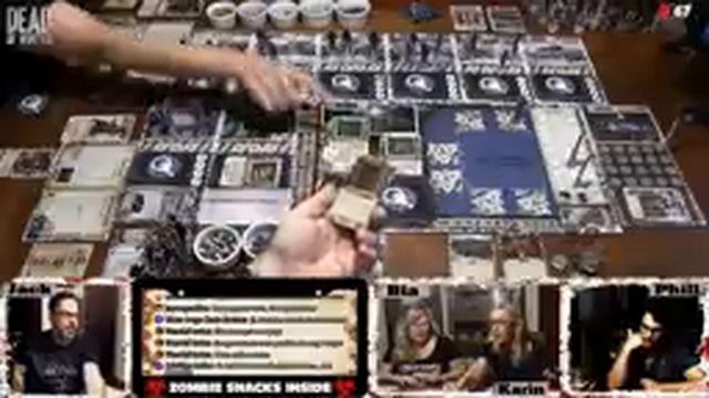 Dead of Winter - Noite sem Fim - Ao Vivo смотреть онлайн