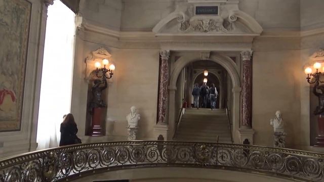 Франция. Замок Шантийи / France. Chantilly Castle / France. Château de Chantilly смотреть онлайн
