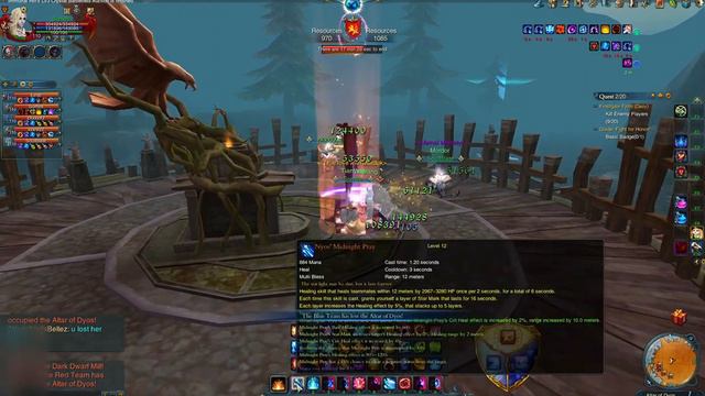 Forsaken World Private Server PVP FF (Frostgale Fjord) 2023 02 05 смотреть онлайн