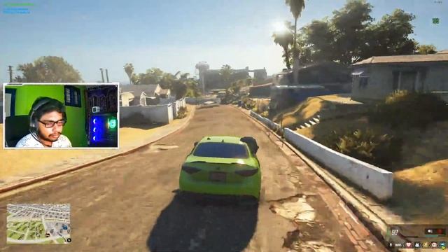 Barry Allen is Back? - Thamizhan RP #GTAV #Roleplay #Faizopolis смотреть онлайн