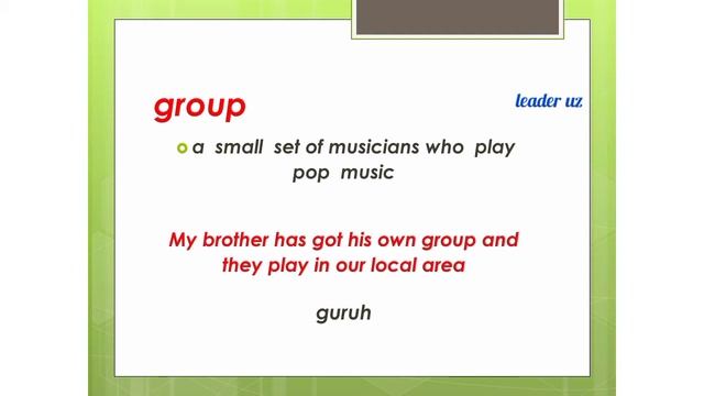 Unit 3 destination B1/vocabulay/fun and games/ topic vocabulary смотреть онлайн