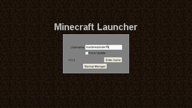 Как поставить себе скин на пиратке в Minecraft