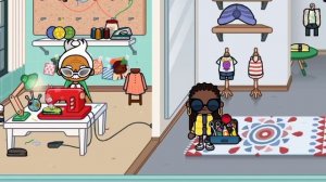 Все Бесплатные Крампеты🤩//Создаём Крампетов🥳🤯//Все Крампеты На Бесплатной Локации//Toca Life World🌞