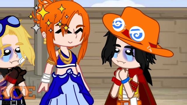“House of memories”// One Piece AU // What if Luffy lost his memories ? смотреть онлайн