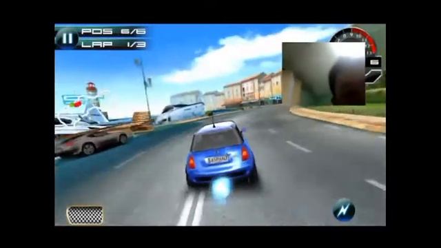 Descarga asphalt 5 para dispositivos modernos смотреть онлайн