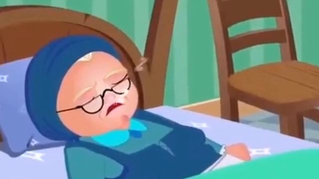 Story Of Little Red Riding Hood In Hindi | Fairy Tales Bedtime Stories #cartoon #bedtimestories