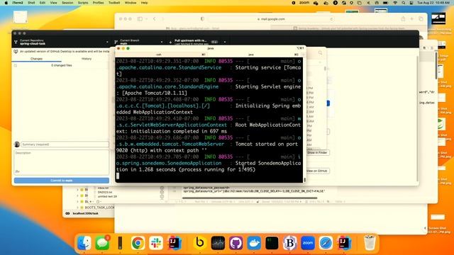 What Is Spring? смотреть онлайн