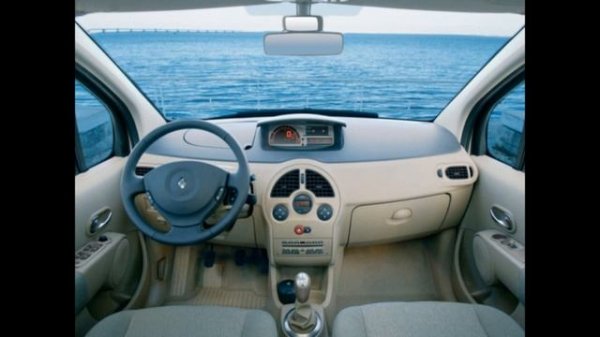 Renault Modus , Grand Modus