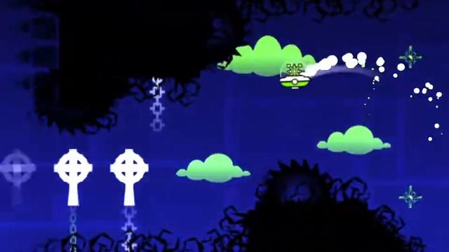 Geometry Dash - Requiem by FunnyGame (Easy Demon) смотреть онлайн