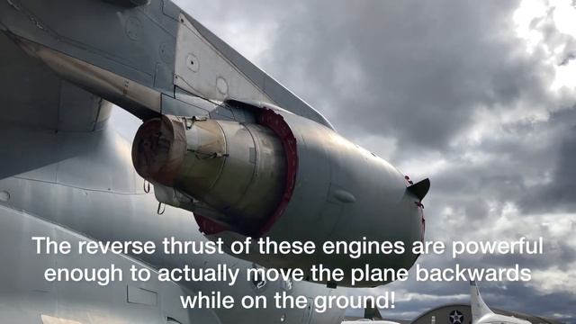Close up Look at The CRAZIEST Cargo Plane смотреть онлайн