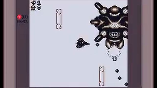 Games with Super Game Boy SOUND programming Contra The Alien Wars Probotector 2 Contra Spirits смотреть онлайн